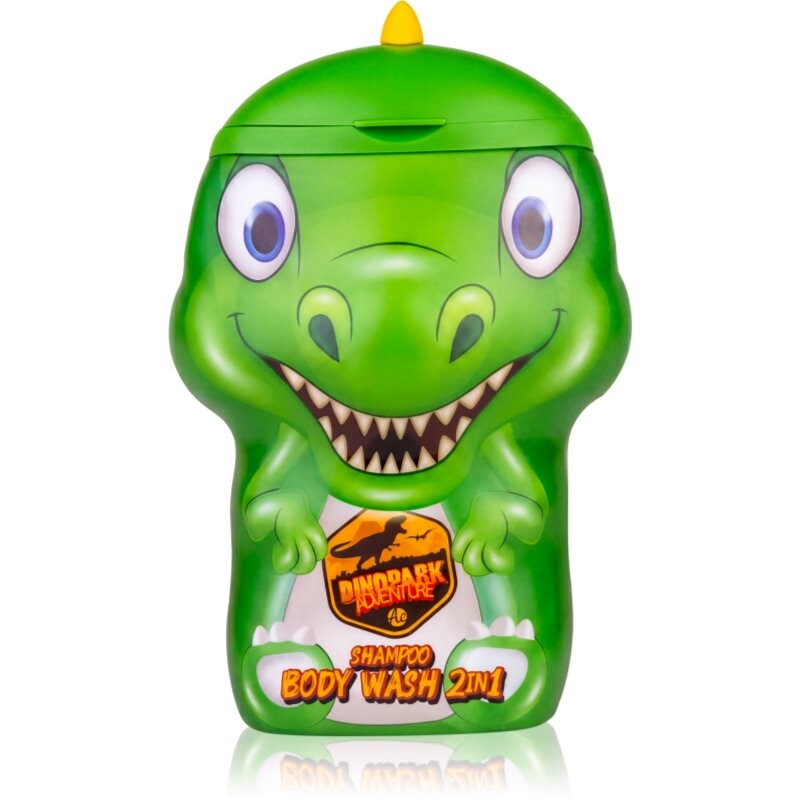 Accentra Take Me To The Moon 2-in-1 shampoo and shower gel for children fragrance Apple 400 ml