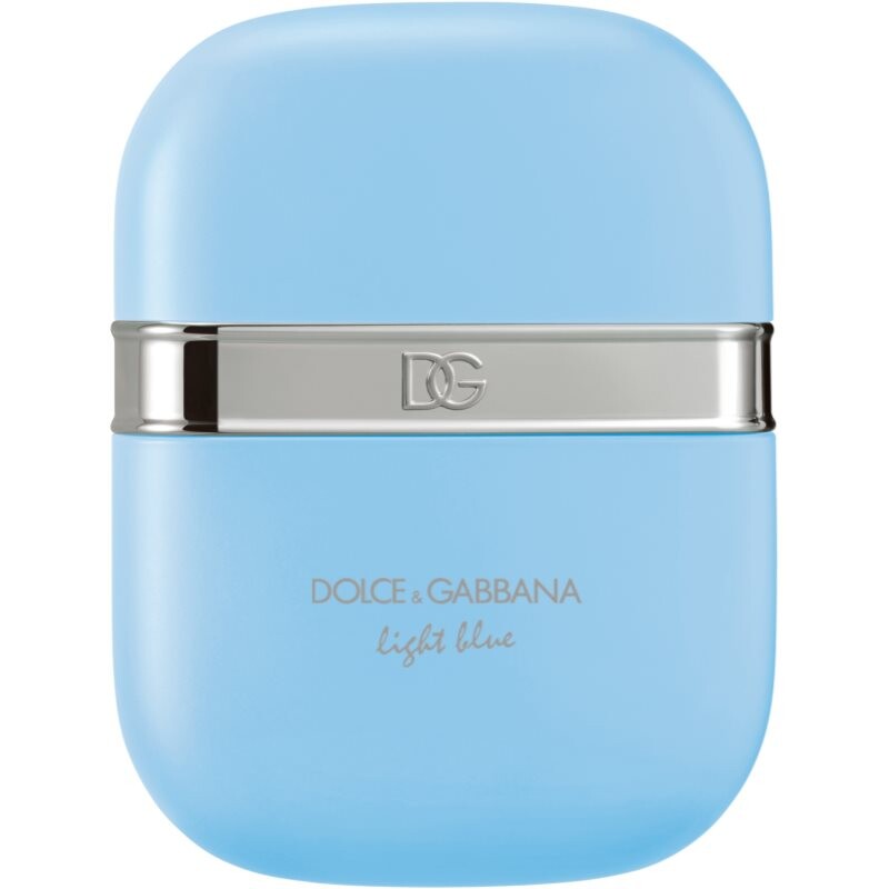 Dolce&Gabbana Light Blue Alcohol Free Perfume Gel perfumed gel for women 30 ml