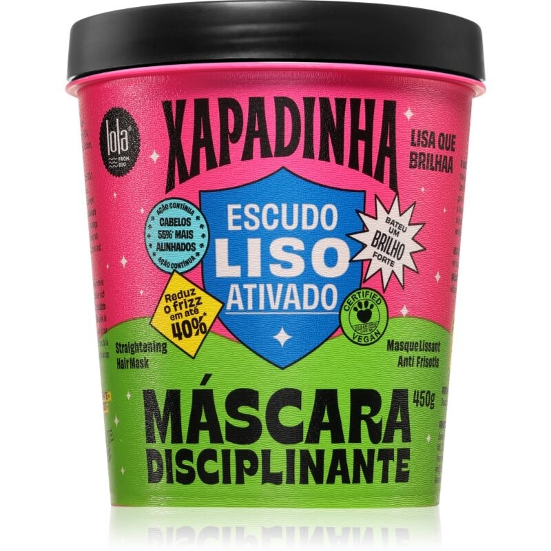 Lola Cosmetics Xapadinha hair mask 450 g