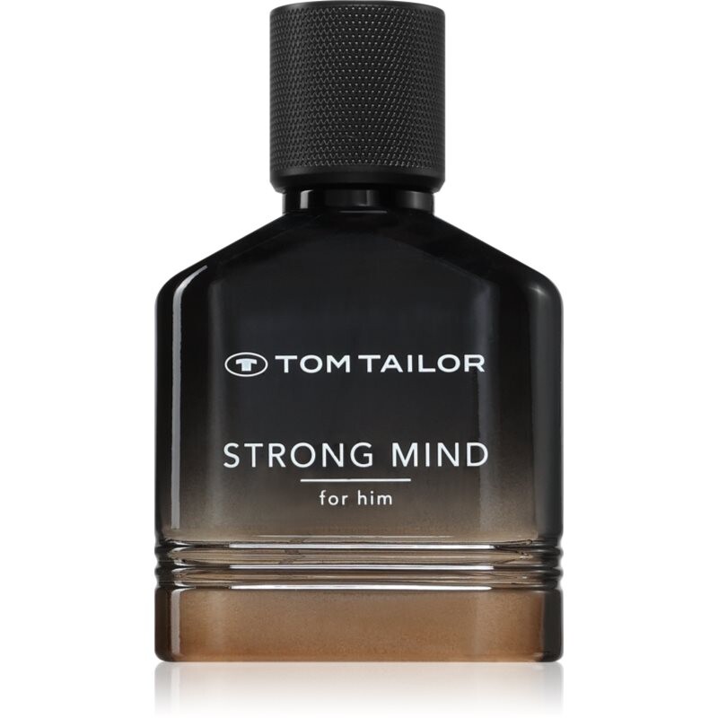 Tom Tailor Strong Mind eau de toilette for men 30 ml