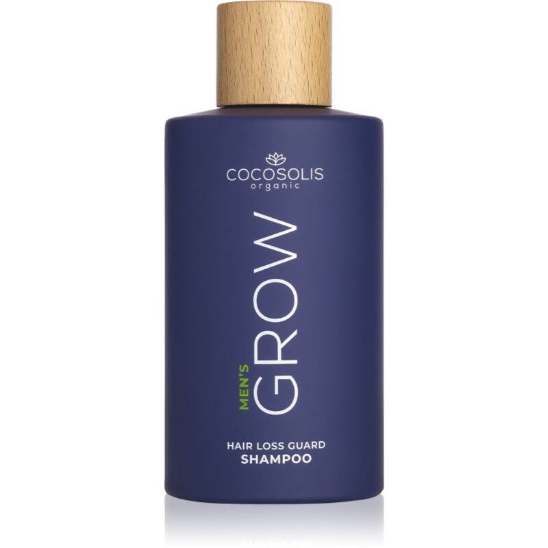 COCOSOLIS GROW Men strengthening shampoo for hair loss for men 250 ml