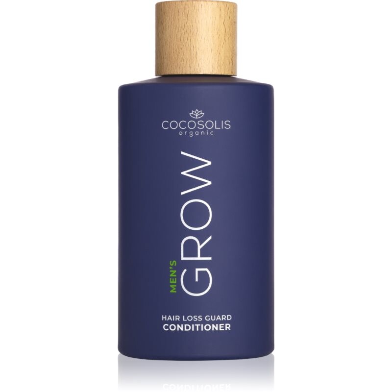 COCOSOLIS GROW Men strengthening conditioner for hair loss for men 200 ml