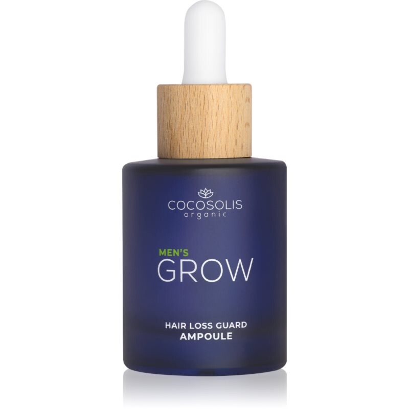 COCOSOLIS GROW Men ampoule for hair loss for men 50 ml