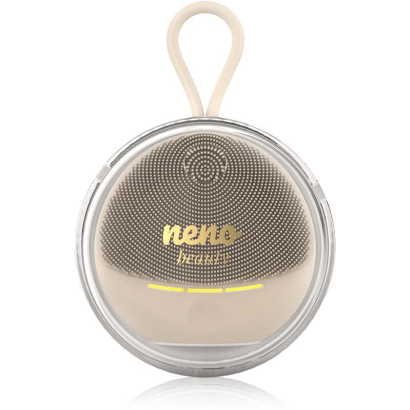 NENO Beauty Mica thermosonic cleaning brush for the face 1 pc