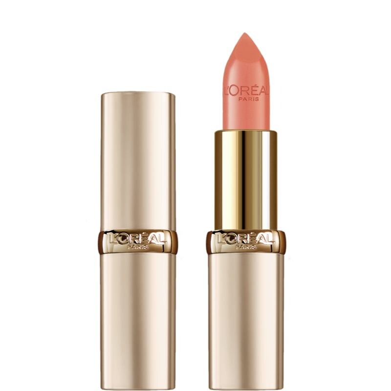 L’Oréal Paris Color Riche moisturising lipstick shade 235 Nude 3.6 g