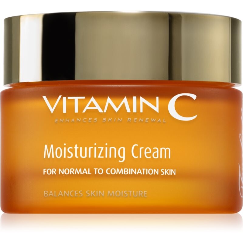 Arganicare Moisturizing Treatment Vitamin C moisturising day cream with vitamin C 50 ml