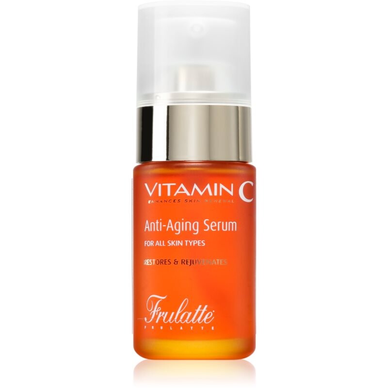 Arganicare Anti-Aging Serum - Vitamin C anti-ageing serum 30 ml