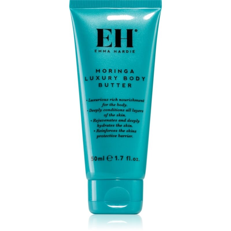 Emma Hardie Amazing Body Moringa Luxury Body Butter moisturising and soothing body butter 50 ml