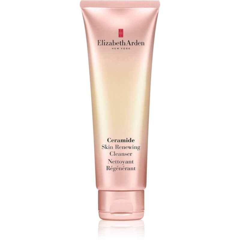 Elizabeth Arden Ceramide Skin Renewing moisturising cleansing gel with ceramides 125 ml