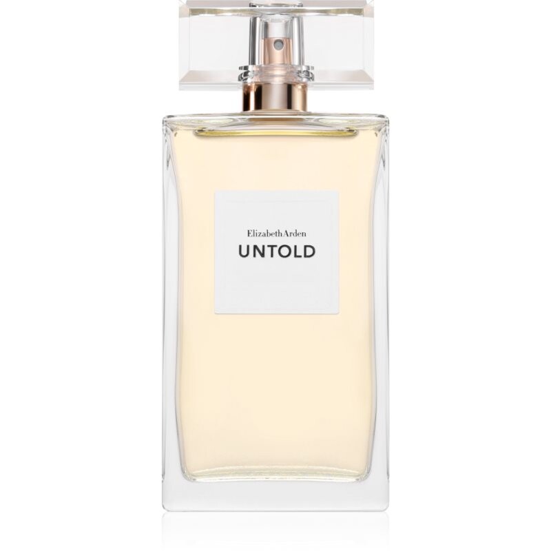 Elizabeth Arden Untold eau de parfum for women 100 ml
