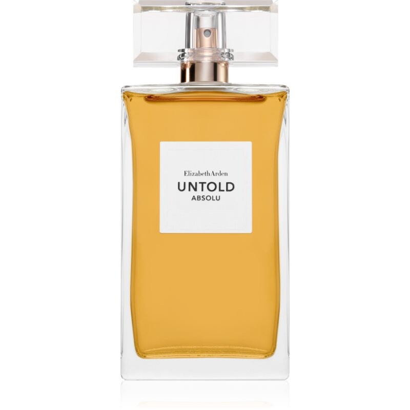 Elizabeth Arden Untold Absolu eau de parfum for women 100 ml