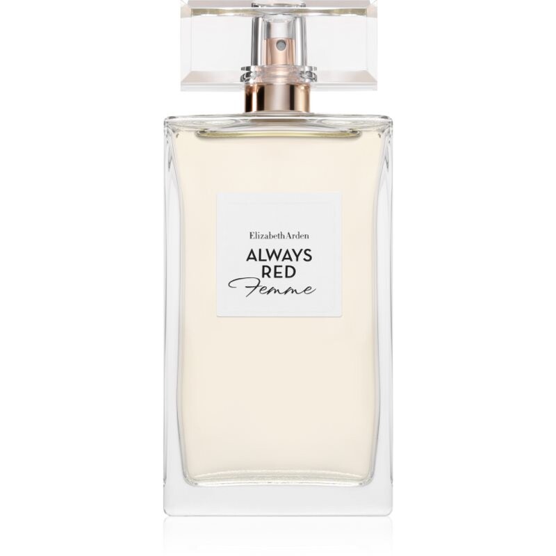 Elizabeth Arden Always Red Femme eau de toilette for women 100 ml