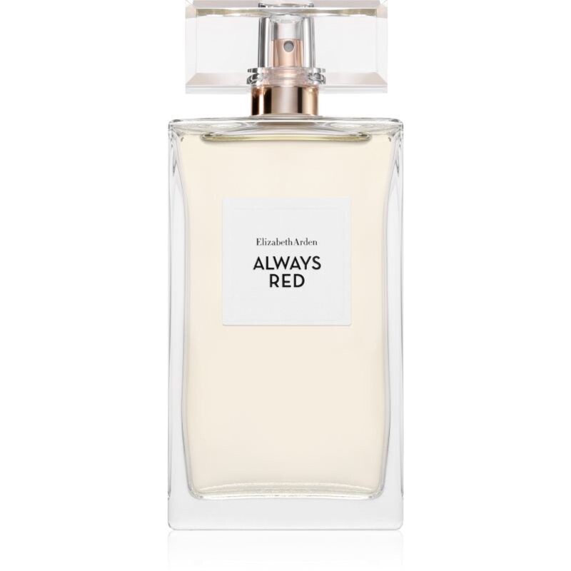 Elizabeth Arden Always Red eau de toilette for women 100 ml