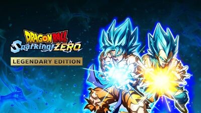 DRAGON BALL: Sparking! ZERO Legendary Edition