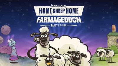 Home Sheep Home: Farmageddon Party Edition