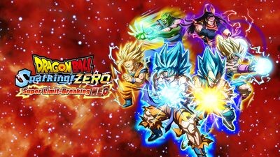 DRAGON BALL: Sparking! ZERO - Super Limit-Breaking NEO