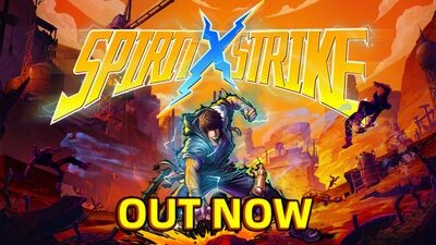 Spirit X Strike