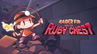 Raider Kid and the Ruby Chest