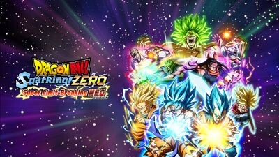 DRAGON BALL: Sparking! ZERO Super Limit-Breaking NEO Edition