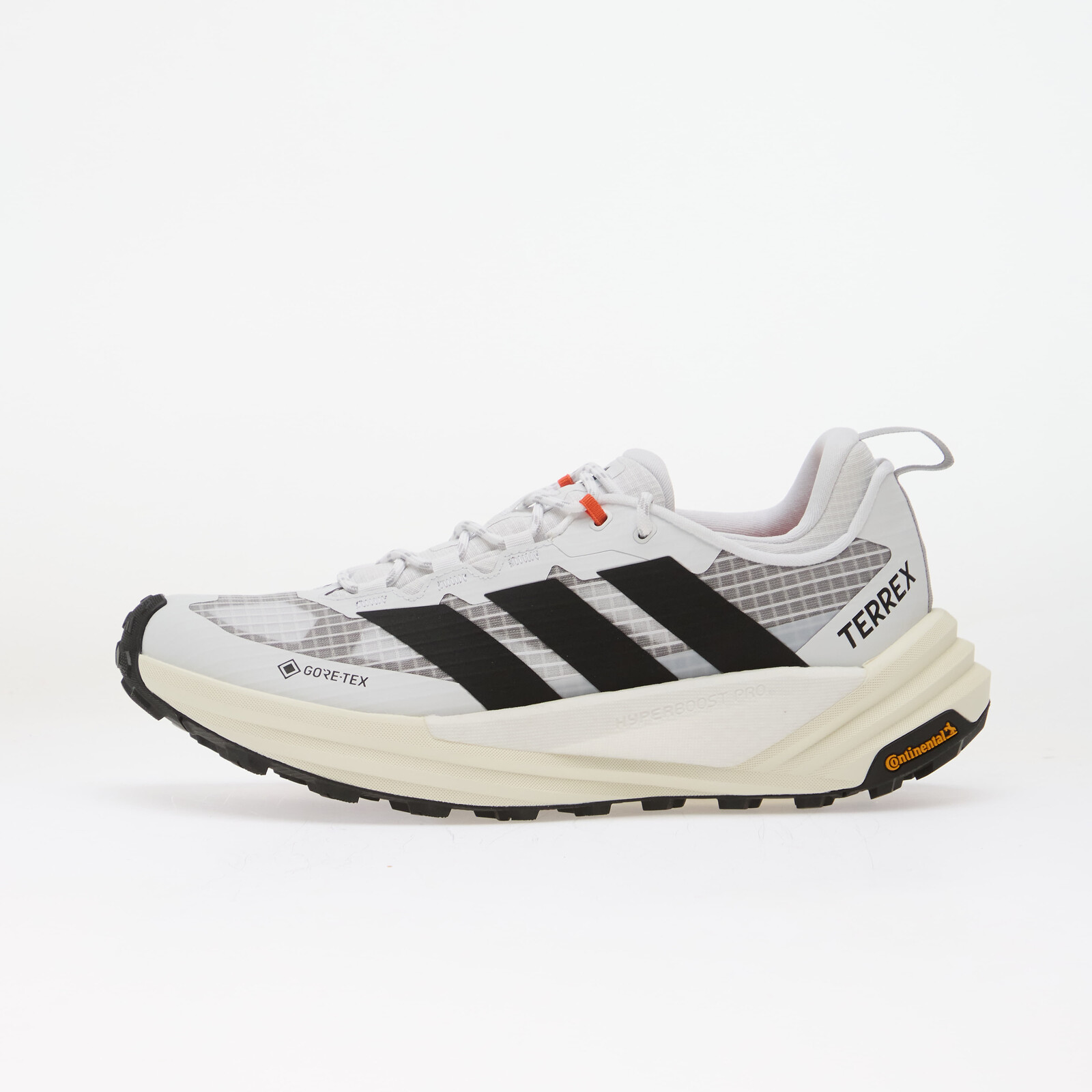 Sneakers adidas TERREX Freehiker 3 Low GORE-TEX HYPERBOOST PRO DREAMSTRIKE+ Ftwr White/ Core Black/ Off White UK 8