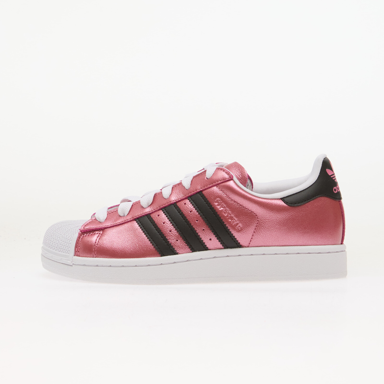Sneakers adidas Superstar II Pink Fusion/ Core Black/ Ftwr White UK 3.5