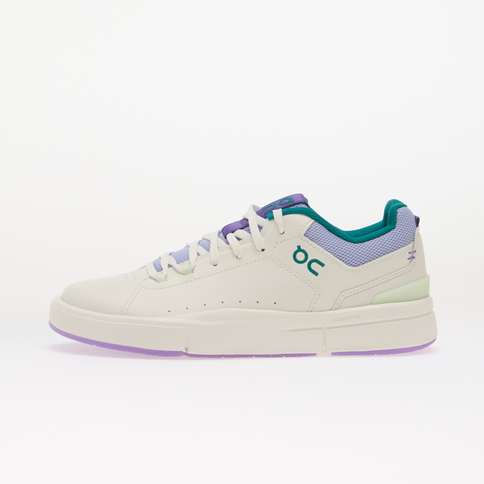 Sneakers On K The Roger Youth Ivory/ Neem UK 4.5