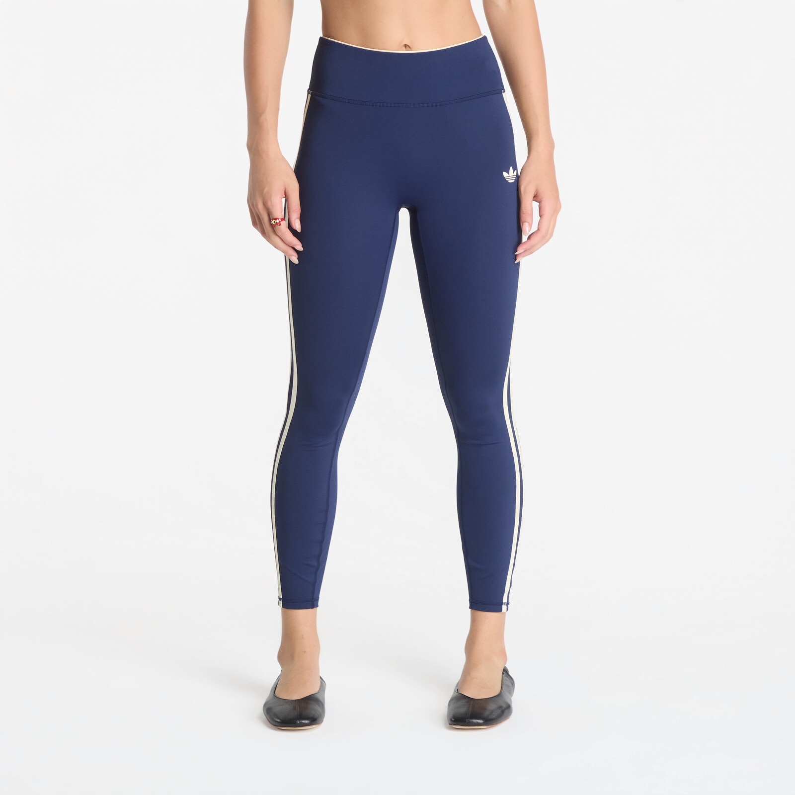 Pants adidas Originals Sport Superstar 7/8 Leggings Night Indigo S