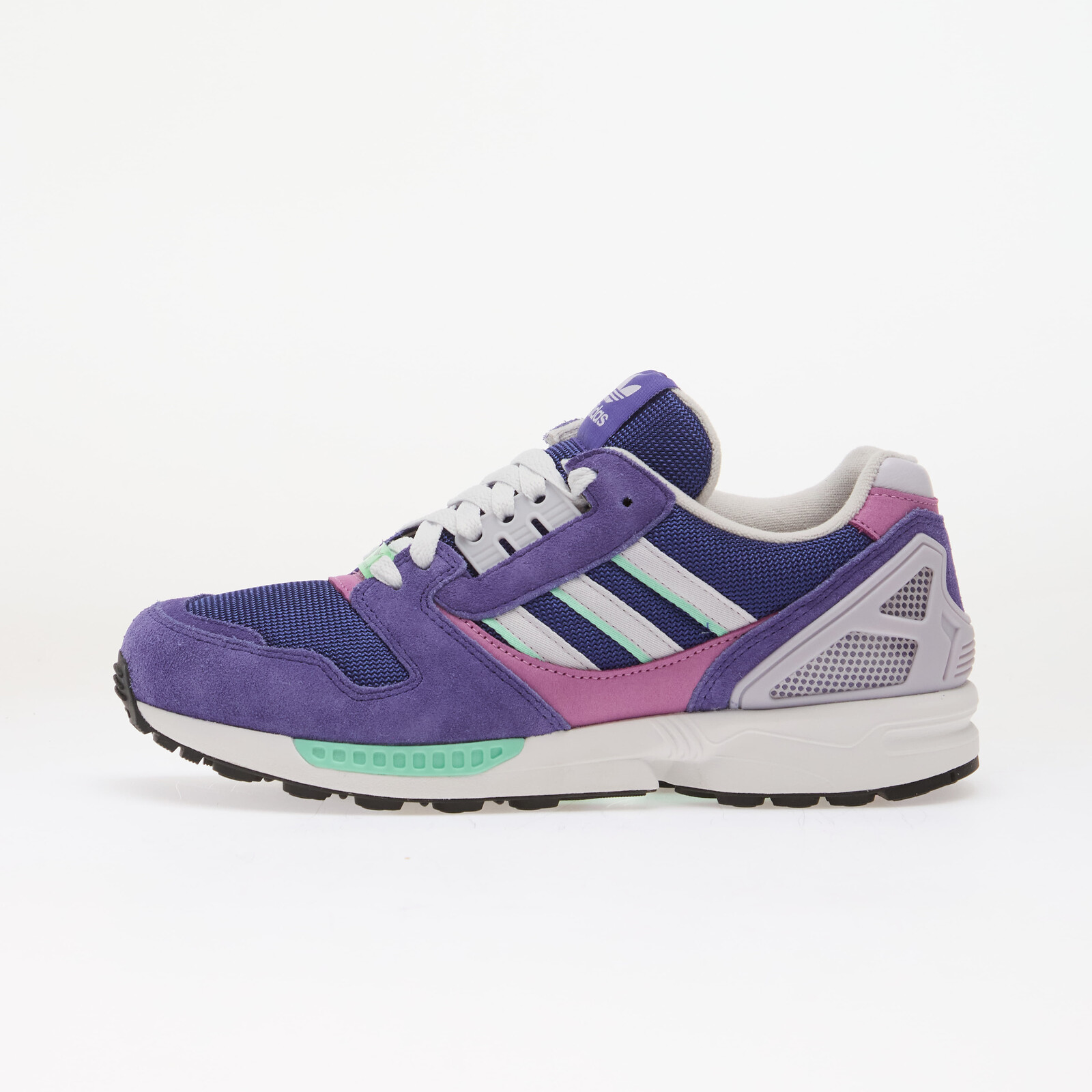 Sneakers adidas ZX 8000 Purple/ Frozen Purple/ Pulse Mint UK 8