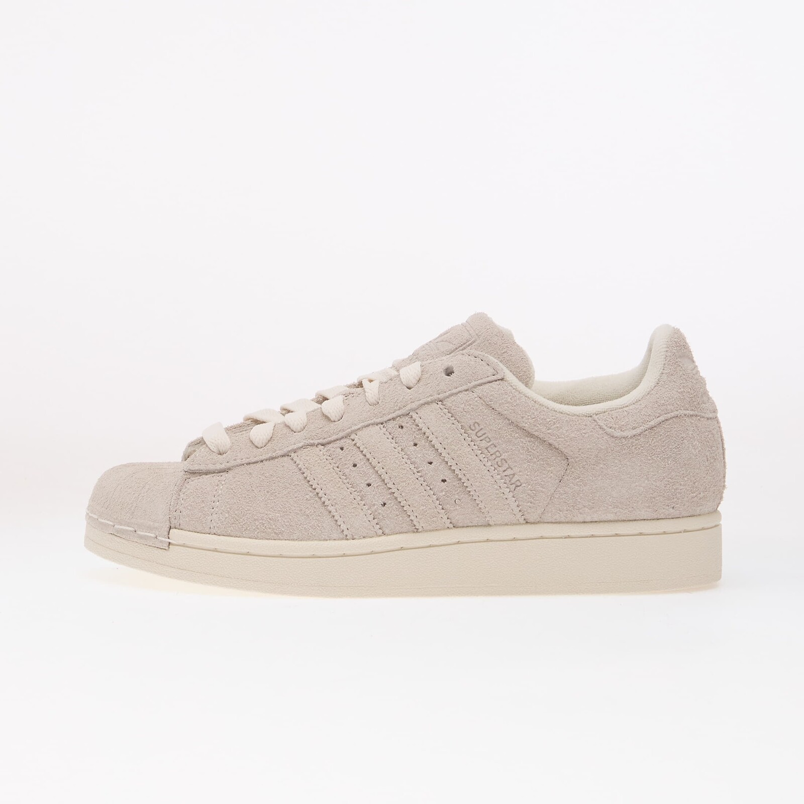 Sneakers adidas Superstar II Off White/ Off White/ Grey Two UK 6.5