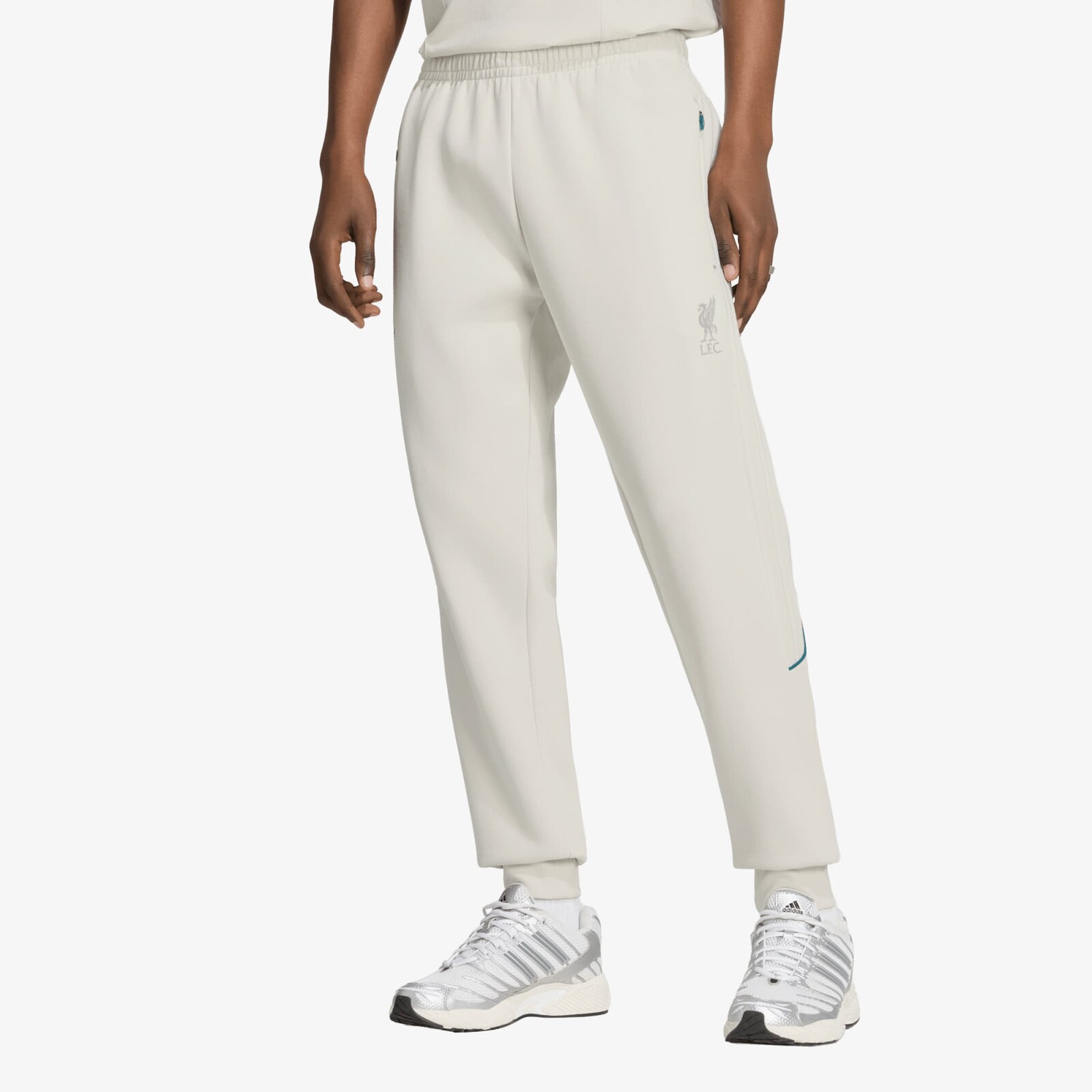 Pants adidas Lfc Spacer Teamgeist 26 Trackpant Orbit Grey XL