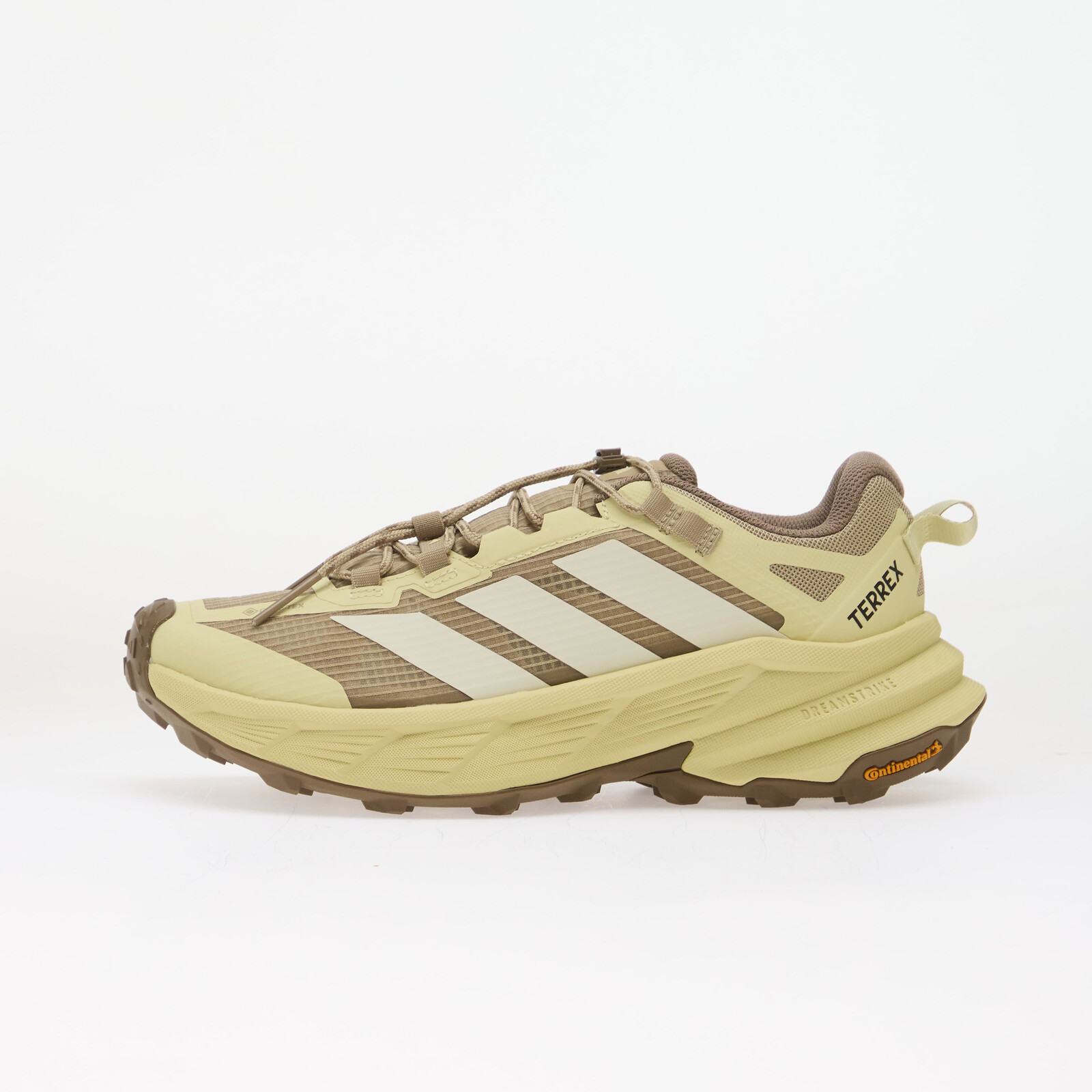 Sneakers adidas TERREX Freehiker SL GORE-TEX DREAMSTRIKE Dual Yellow/ Ivory/ Gold Rw UK 5.5
