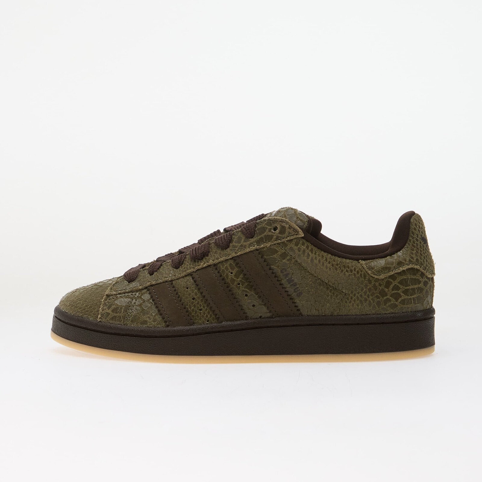 Sneakers adidas Campus 00s Olive Strata/ Shadow Olive/ Aurora Coffee UK 8.5