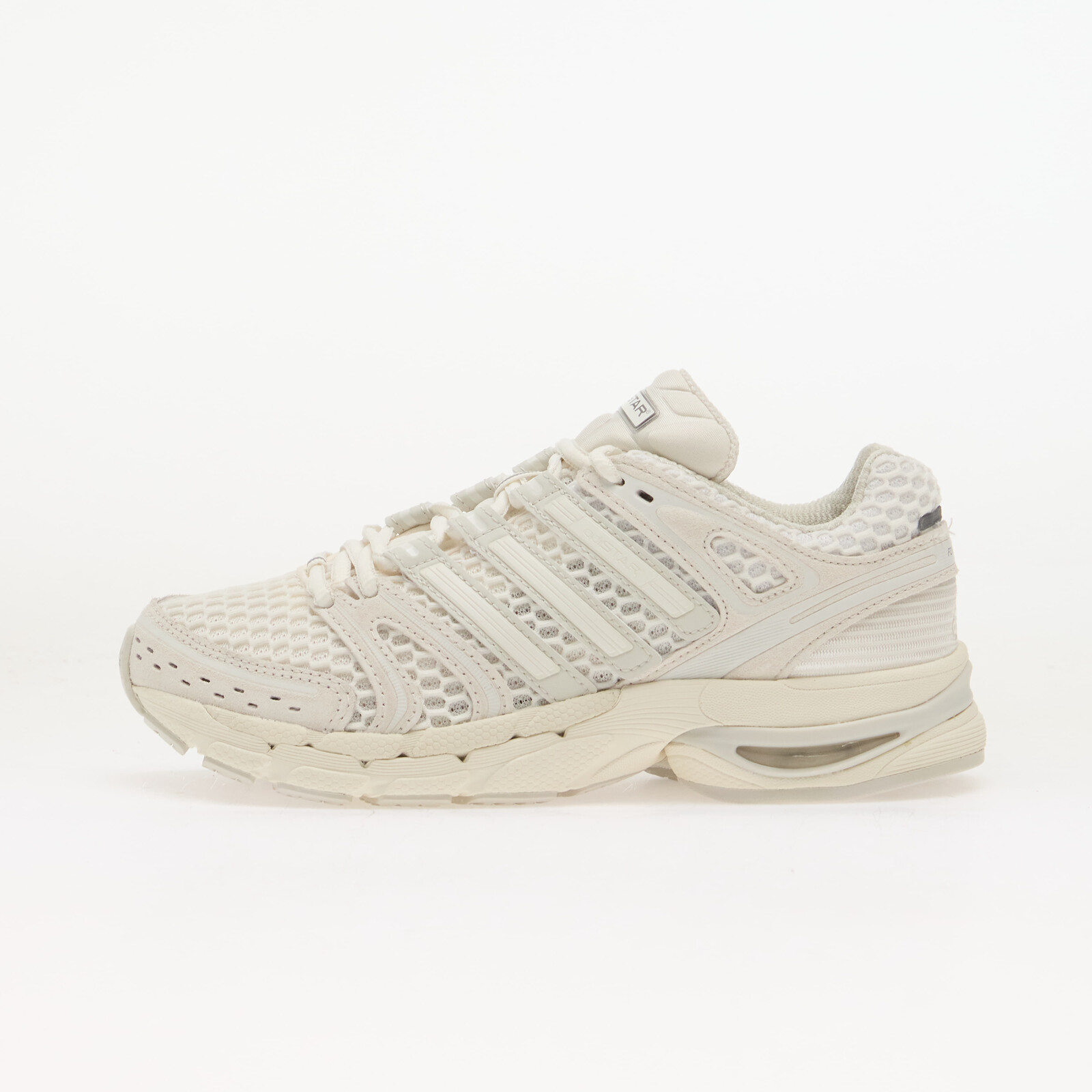 Sneakers adidas Adistar Control 5 Orbit Grey/ Cloud White/ Iron Met. UK 3.5