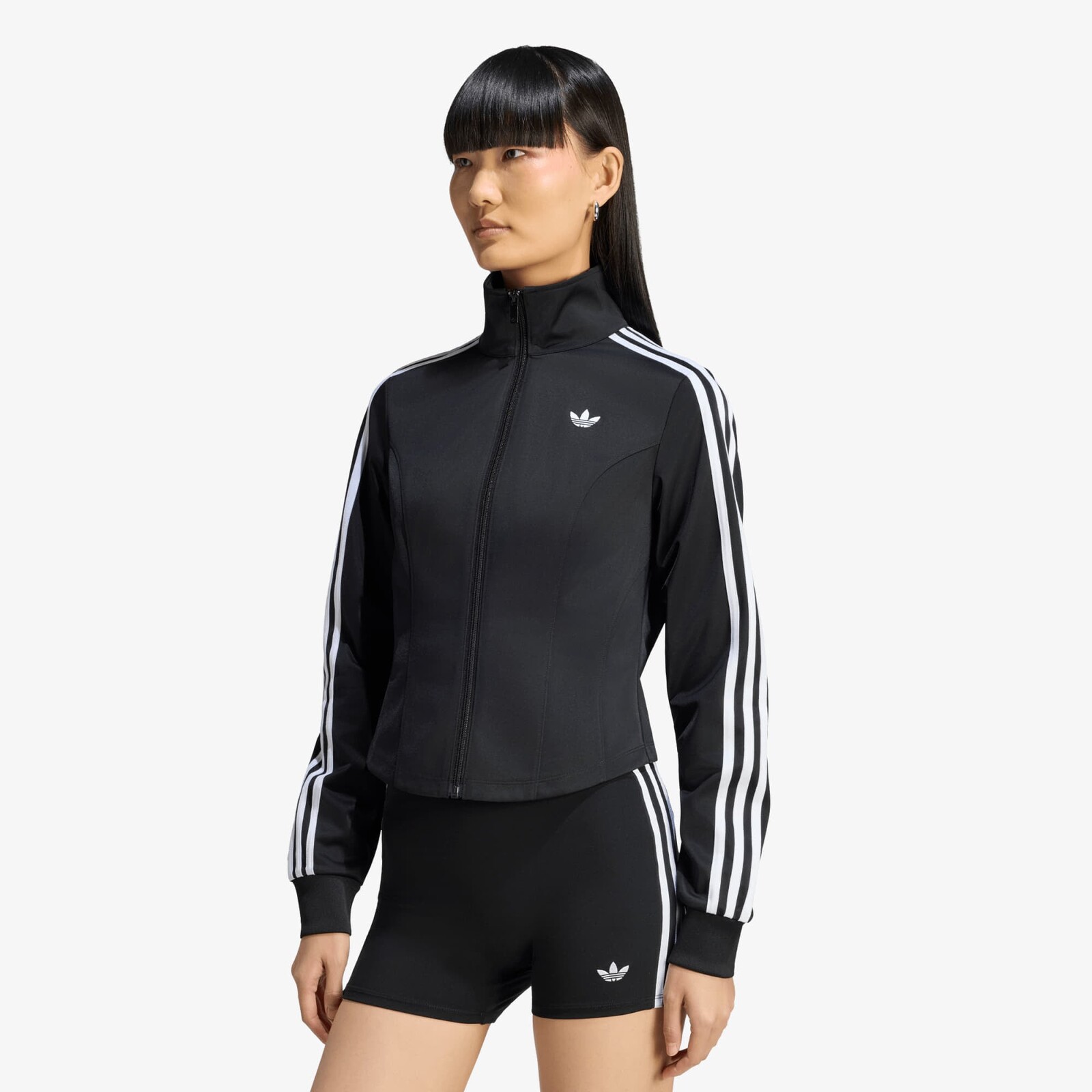 Jacket adidas Firebird Corset Track Top Black XS