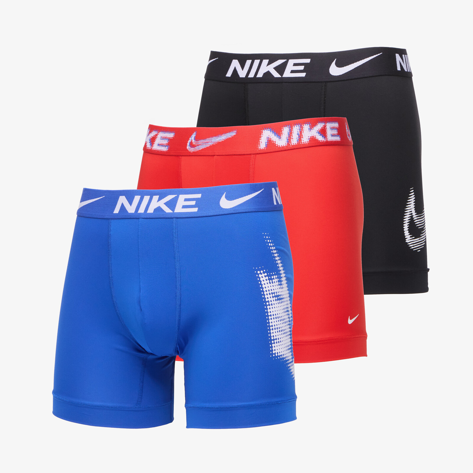Nike Boxer Brief 3-Pack Blue L
