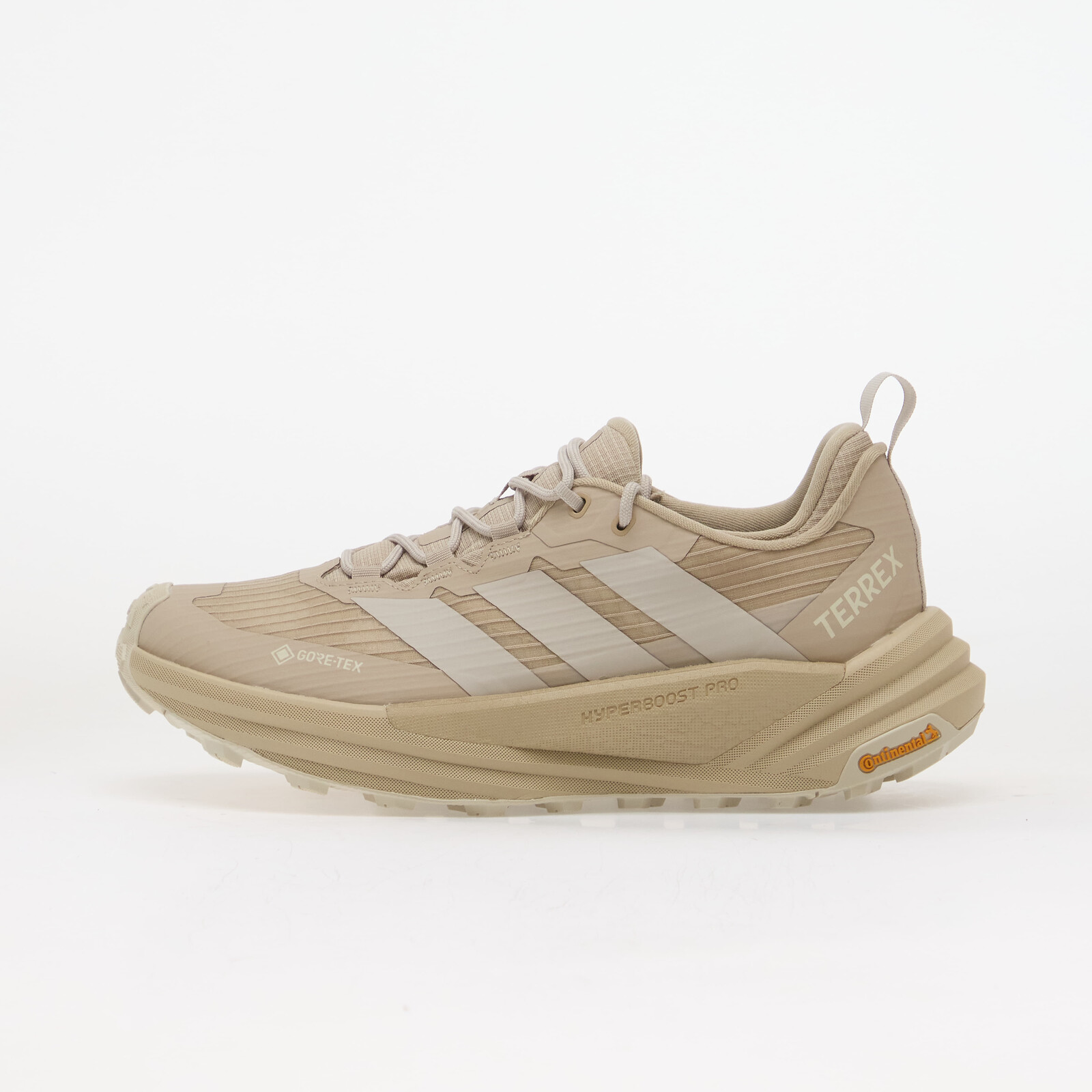 Sneakers adidas TERREX Freehiker 3 Low GORE-TEX Khaki Three/ Wonder Alumina/ Off White UK 6