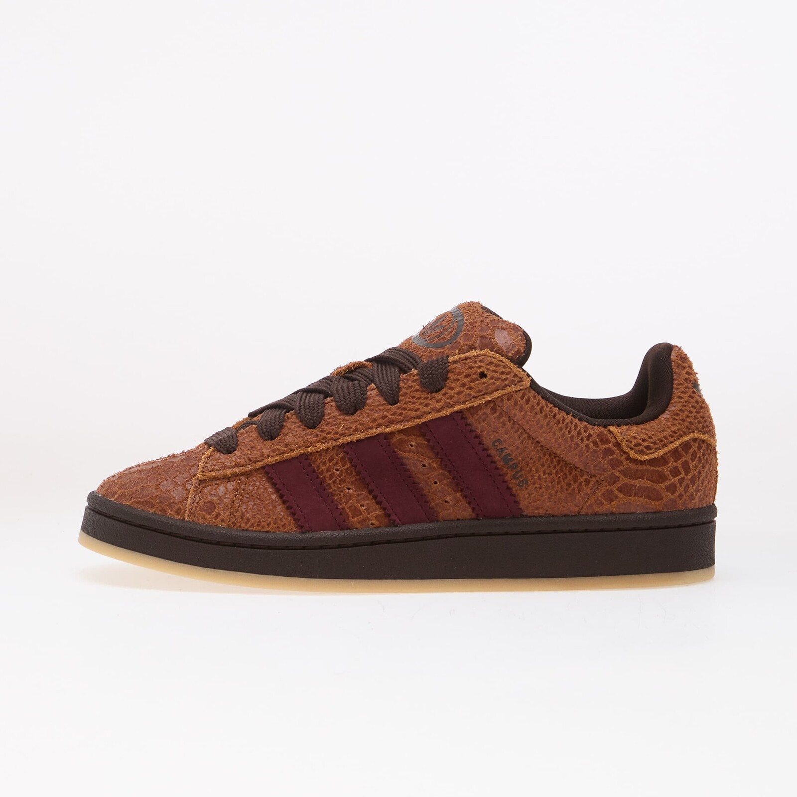 Sneakers adidas Campus 00s Dusky Bronze/ Maroon/ Aurora Coffee UK 11