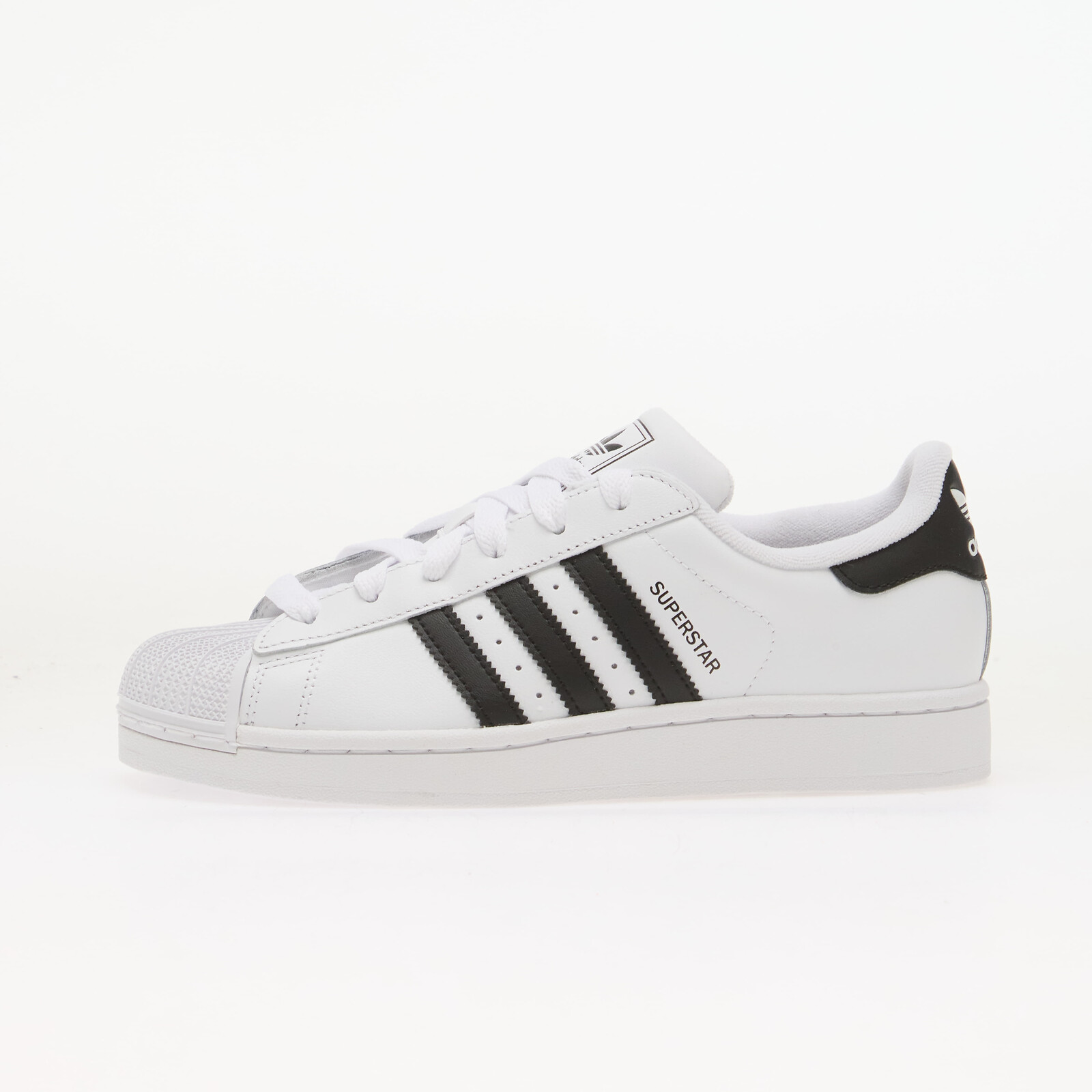 Sneakers adidas Superstar II Ftwr White/ Core Black/ Ftwr White UK 4