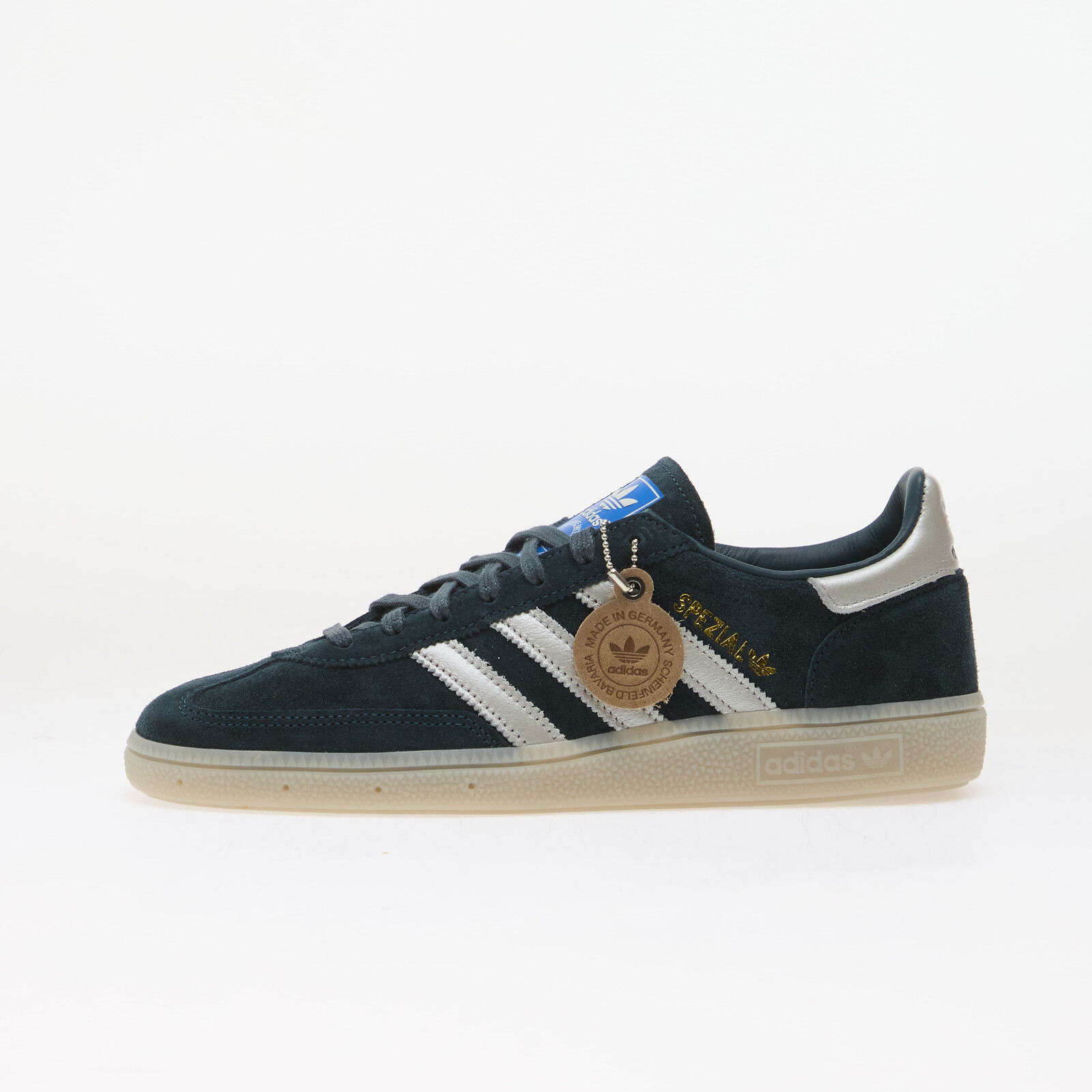 Sneakers adidas Handball Spezial MIG Arctic Night/ Silver Met./ Mist Stone UK 5.5
