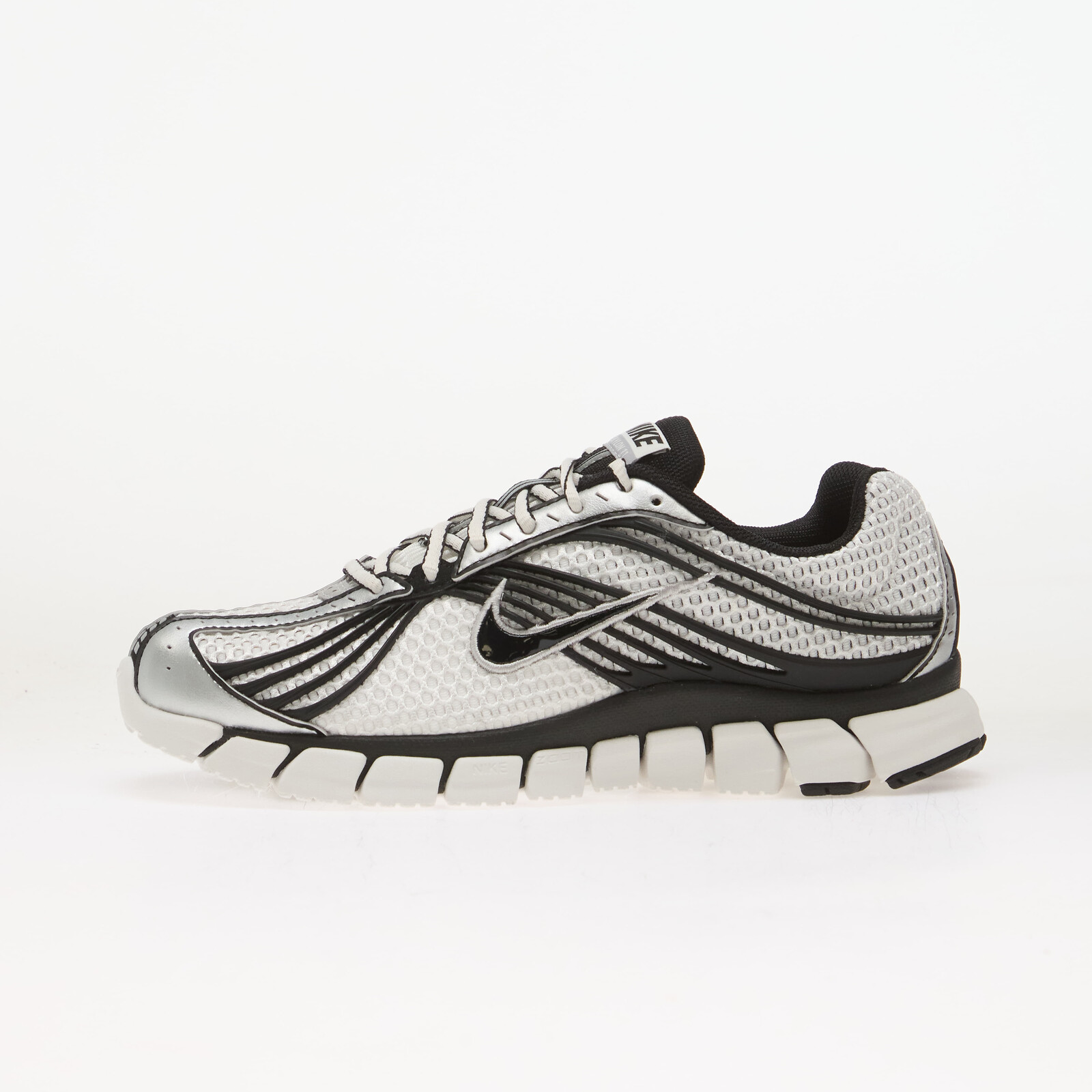 Sneakers Nike Zoom Skylon 11 Summit White/ Metallic Silver-Black UK 7