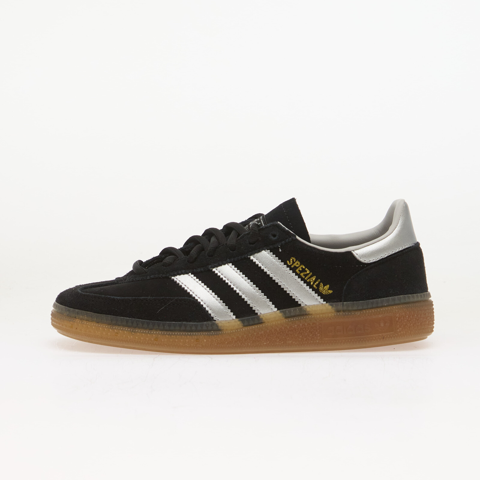 Sneakers adidas Handball Spezial Grey Three/ Core Black/ Core Black UK 4.5