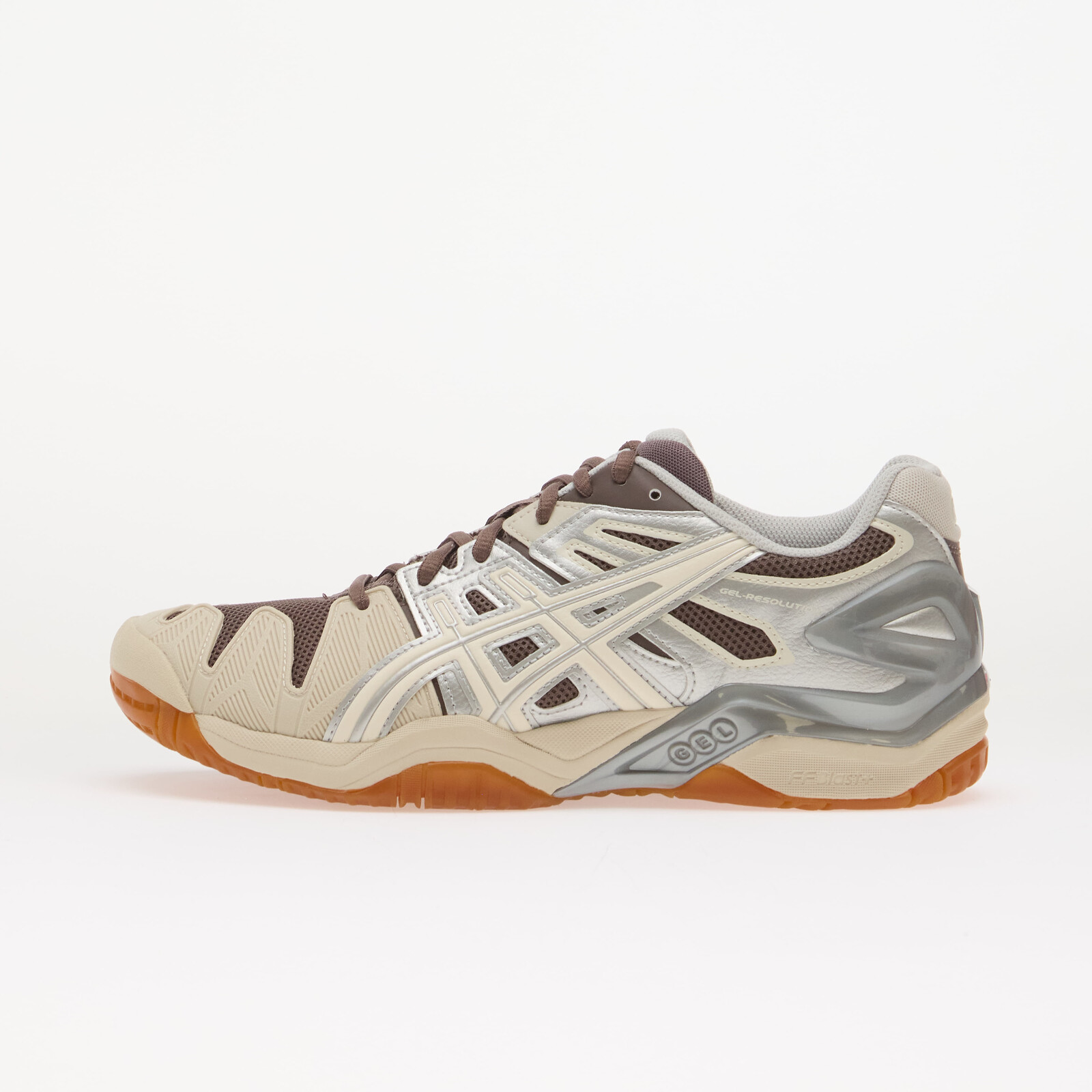 Sneakers Asics Gel-Resolution 5 Cocoa Powder/ Cream UK 6.5