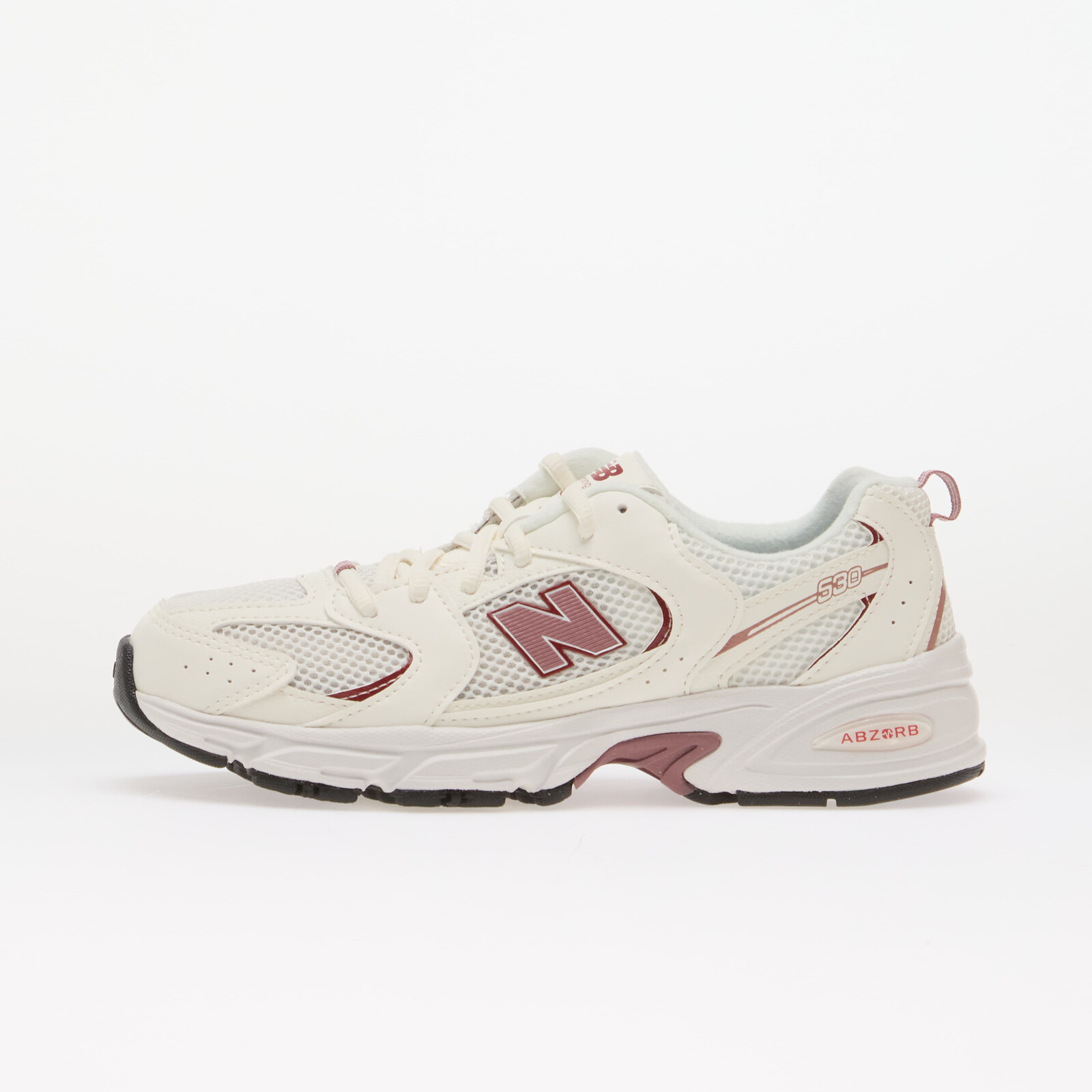 Sneakers New Balance Kids 530 Sea Salt/ Rosewood UK 4.5