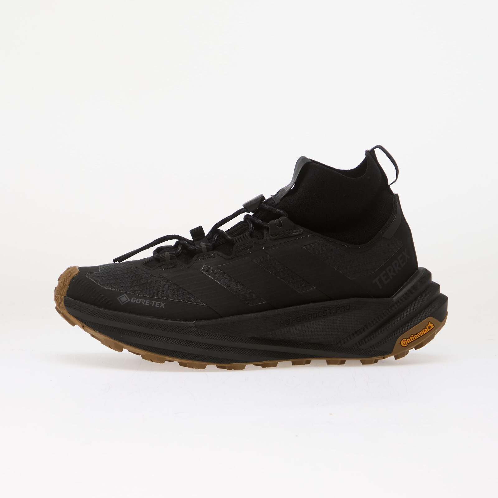 Sneakers adidas TERREX Freehiker 3 Ultra GORE-TEX Core Black/ Core Black/ Brown Oxide UK 7.5