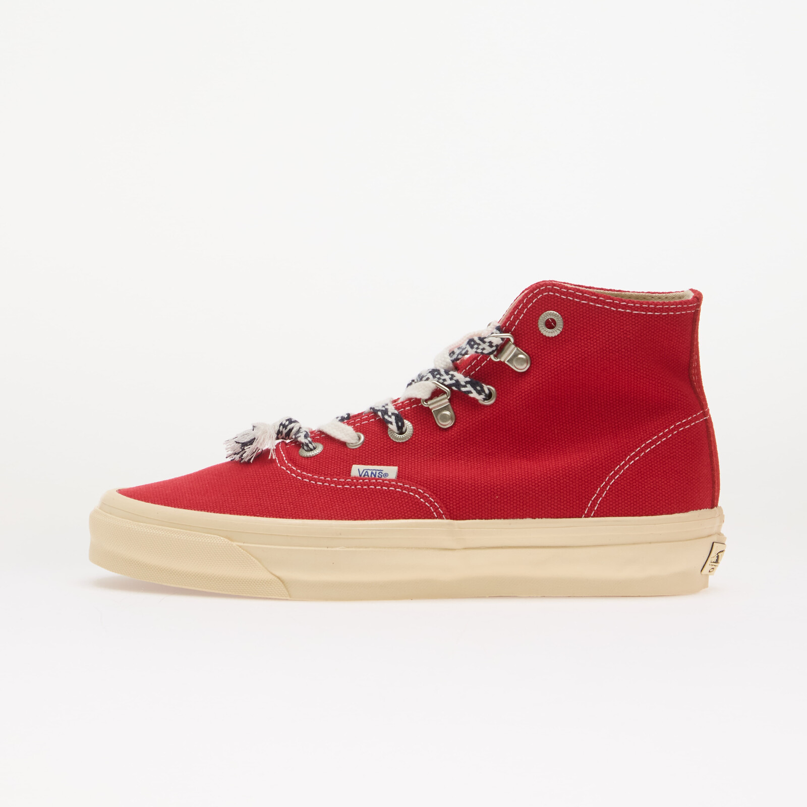 Sneakers Vans LX Authentic HI 2.0 Red UK 7
