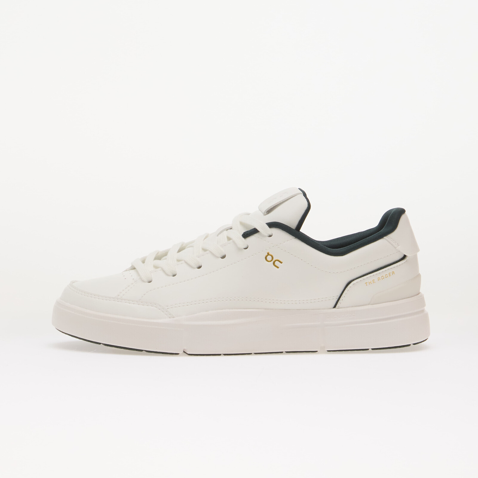 Sneakers On M The Roger Centre Court White/ Evergreen UK 7.5