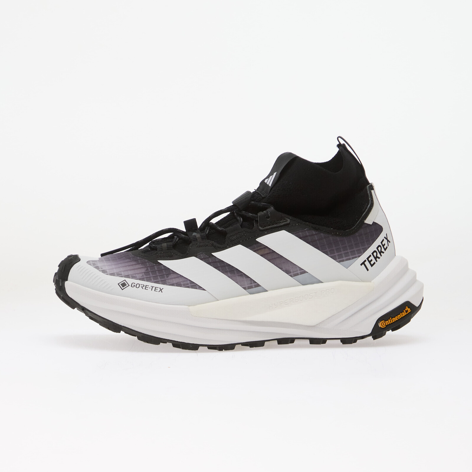 Sneakers adidas TERREX Freehiker 3 Ultra GORE-TEX HYPERBOOST PRO DREAMSTRIKE+ Ftwr White/ Ftwr White/ Core Black UK 5.5