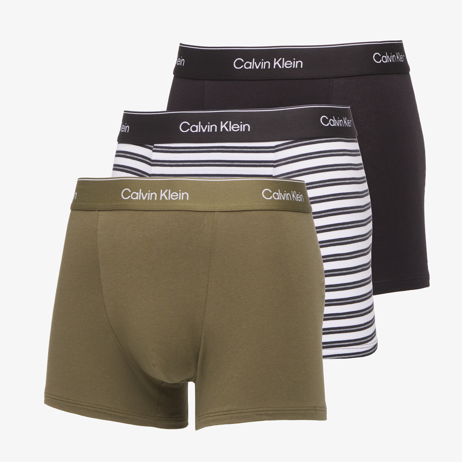 Calvin Klein Relaxed Fit Trunk 3-Pack Beige L
