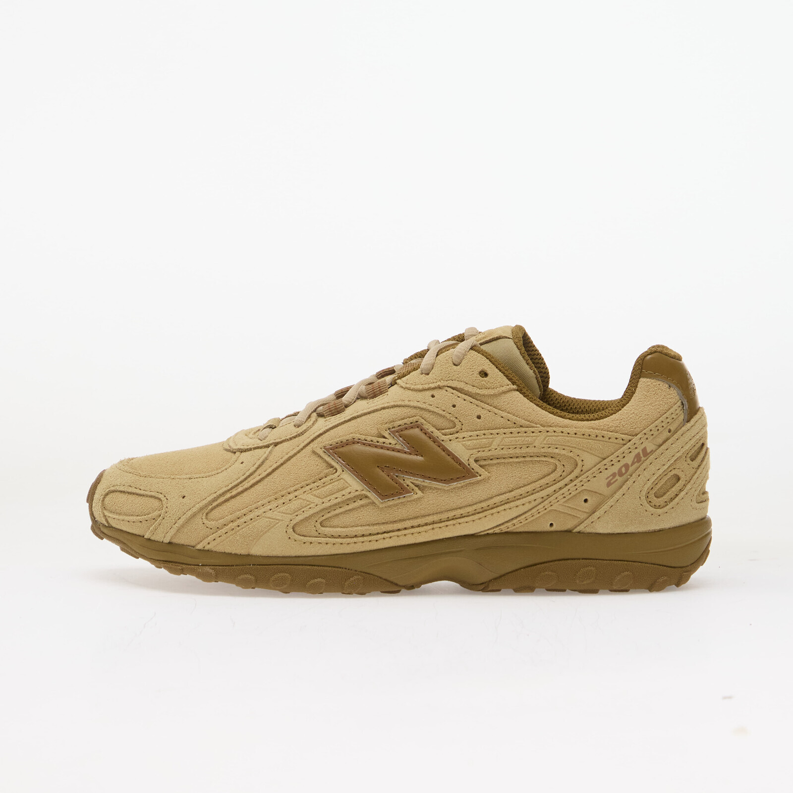 Sneakers New Balance 204 Quicksand/ Bark UK 6