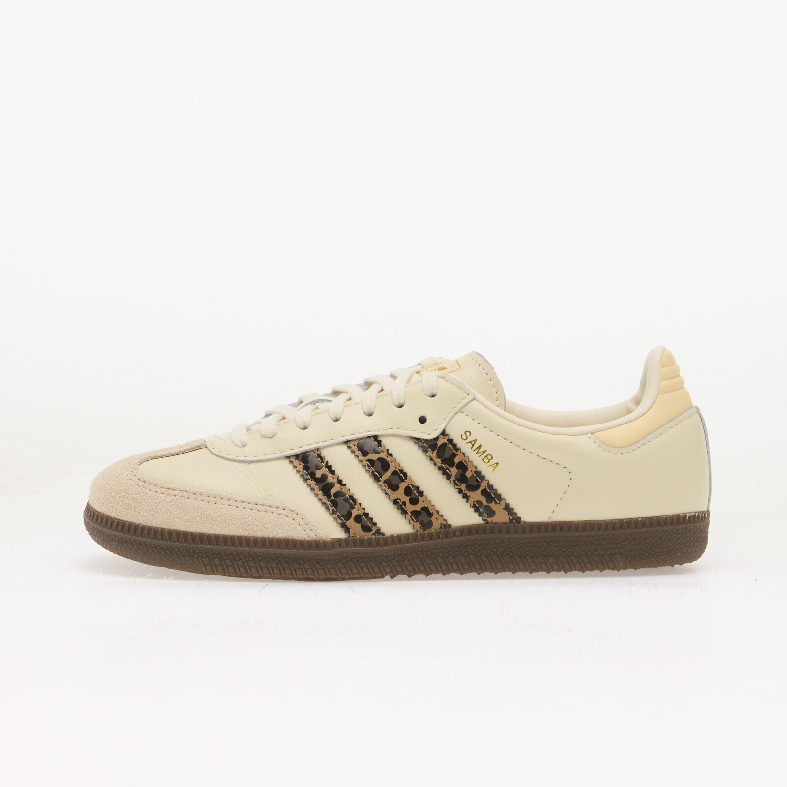Sneakers adidas Samba OG Cream White/ Core Black/ Sand Strata UK 5.5